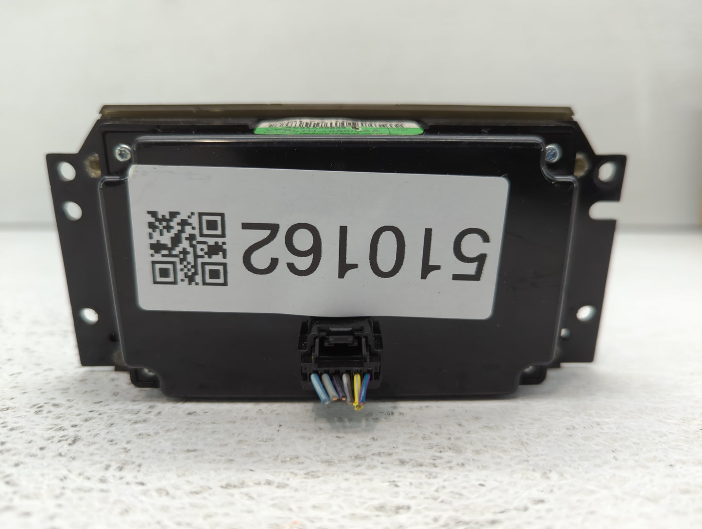 2011-2014 Lincoln Navigator Climate Control Module Temperature AC/Heater Replacement P/N:BL74-19980-AA BL74-18C612-BB Fits O