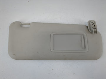 2010-2013 Mazda 3 Sun Visor Shade Replacement Passenger Right Mirror Fits Fits 2010 2011 2012 2013 OEM Used Auto Parts
