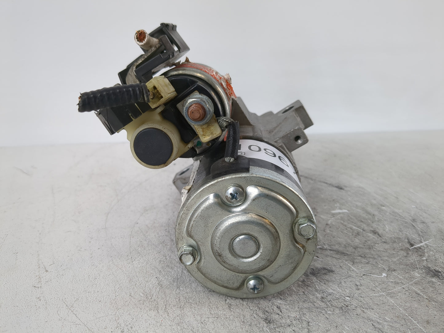 2010-2013 Mazda 3 Car Starter Motor Solenoid OEM P/N:61944928 Fits Fits 2010 2011 2012 2013 OEM Used Auto Parts - Oemusedaut