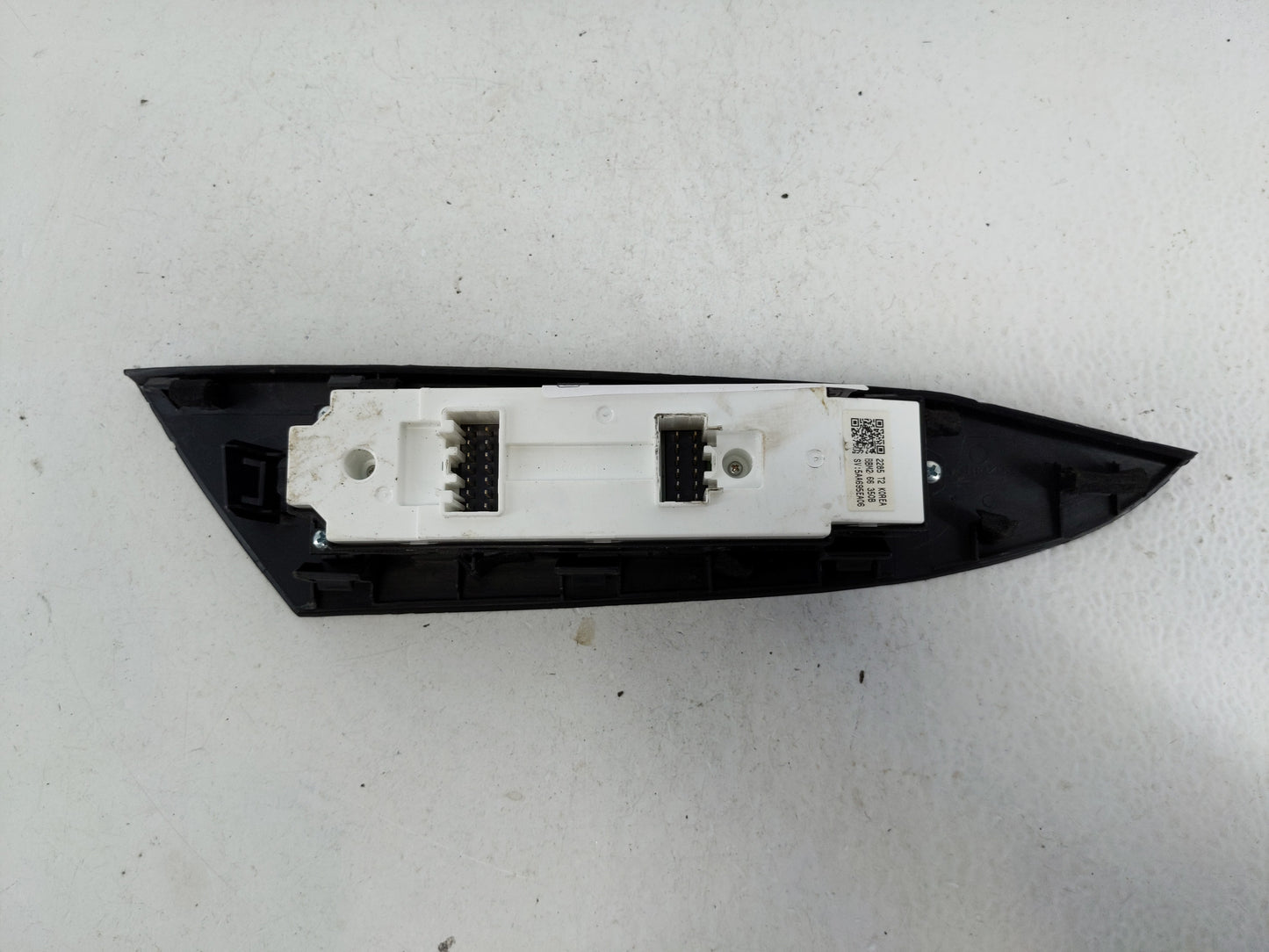 2010-2013 Mazda 3 Master Power Window Switch Replacement Driver Side Left P/N:2285 T2 Fits Fits 2010 2011 2012 2013 OEM Used