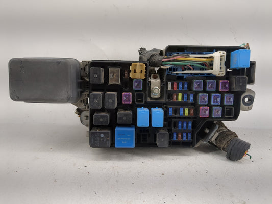 2013 Mazda 3 Fusebox Fuse Box Panel Relay Module Fits OEM Used Auto Parts