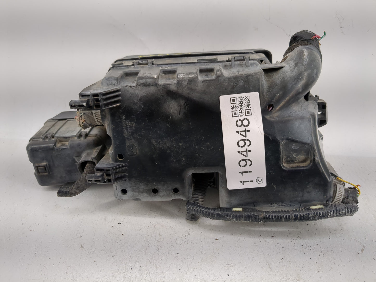 2013 Mazda 3 Fusebox Fuse Box Panel Relay Module Fits OEM Used Auto Parts - Oemusedautoparts1.com