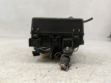 2013 Mazda 3 Fusebox Fuse Box Panel Relay Module P/N:BFD2-66761 Fits OEM Used Auto Parts