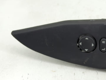 2010-2013 Mazda 3 Master Power Window Switch Replacement Driver Side Left P/N:BBM2 66 350B Fits Fits 2010 2011 2012 2013 OEM Used Auto Parts