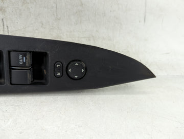2010-2013 Mazda 3 Master Power Window Switch Replacement Driver Side Left Fits Fits 2010 2011 2012 2013 OEM Used Auto Parts