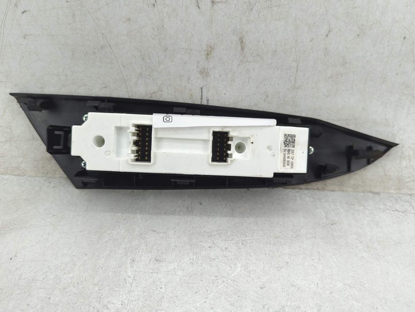 2010-2013 Mazda 3 Master Power Window Switch Replacement Driver Side Left Fits Fits 2010 2011 2012 2013 OEM Used Auto Parts