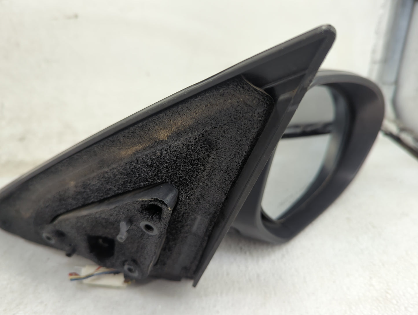 2010-2013 Mazda 3 Passenger Side View Mirror - Right Door Mirror OEM Used - Oemusedautoparts1.com