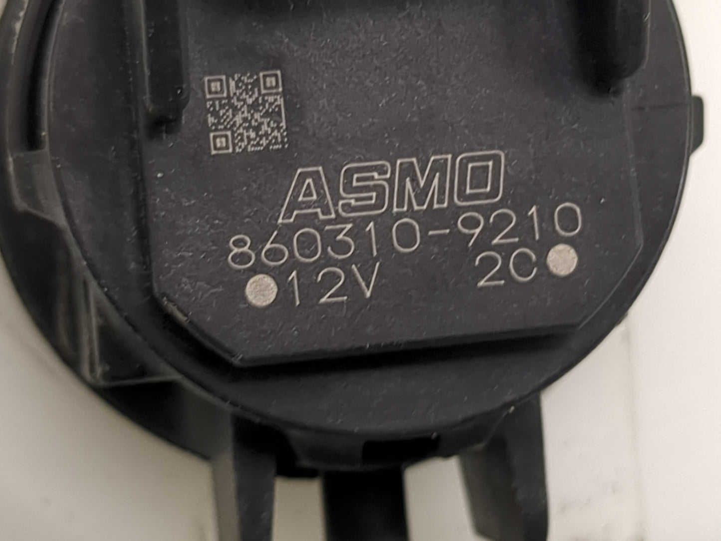2013 Mazda 3 Windshield Washer Fluid Reservoir Bottle Oem 1474100 - Oemusedautoparts1.com
