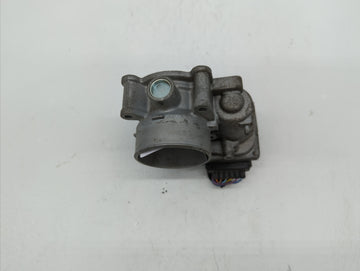 2012-2014 Mazda 3 Throttle Body P/N:13 640 A 640 K4238 1R24, 640 K4238 6R26, 13 640 B, 640 K4238 7T13 Fits Fits 2012 2013 2014 OEM Used Auto Parts