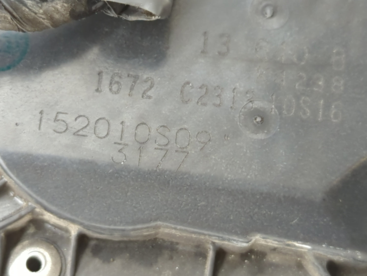 2012-2014 Mazda 3 Throttle Body P/N:13 640 A 640 K4238 1R24, 640 K4238 6R26, 13 640 B, 640 K4238 7T13 Fits Fits 2012 2013 20