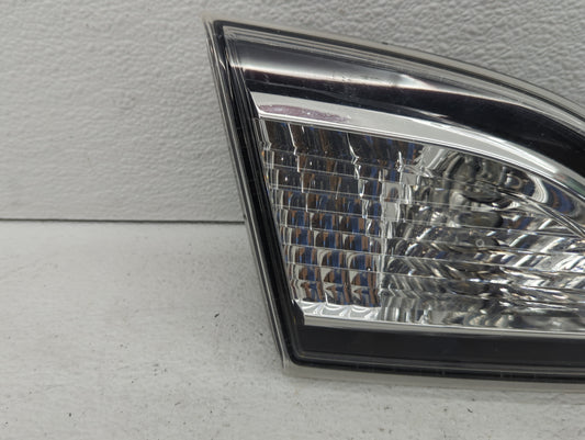 2010-2013 Mazda 3 Tail Light Assembly Driver Left OEM P/N:BBM4 51 3G0 Fits Fits 2010 2011 2012 2013 OEM Used Auto Parts
