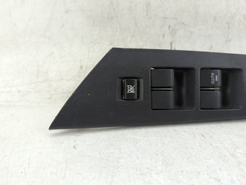 2013 Mazda 3 Master Power Window Switch Replacement Driver Side Left P/N:BBM2 66 350B Fits OEM Used Auto Parts