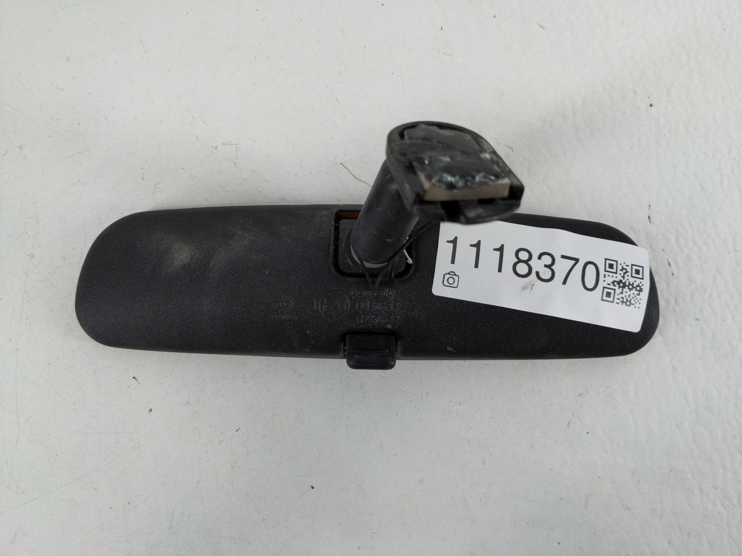 2008-2017 Mazda 5 Interior Rear View Mirror Replacement OEM P/N:E11025617 E11015617 Fits OEM Used Auto Parts - Oemusedautopa