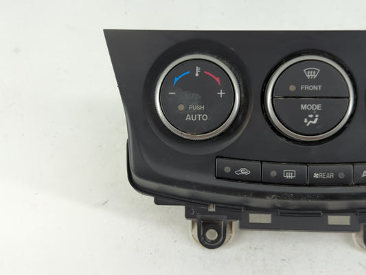 2012-2017 Mazda 5 Climate Control Module Temperature AC/Heater Replacement P/N:K1900CG42 Fits Fits 2012 2013 2014 2015 2016 2017 OEM Used Auto Parts