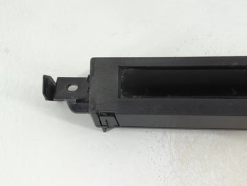 2013-2017 Mazda 5 Information Display Screen