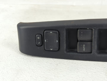 2012-2017 Mazda 5 Master Power Window Switch Replacement Driver Side Left P/N:CG15 66 350 Fits Fits 2012 2013 2014 2015 2016 2017 OEM Used Auto Parts