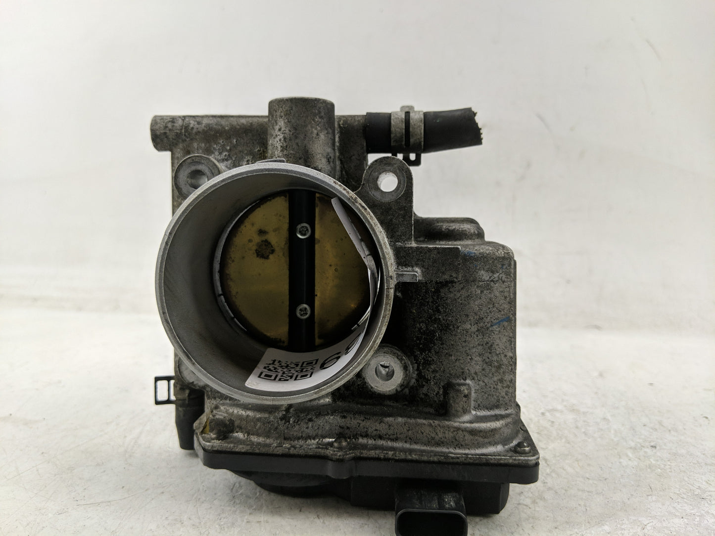 2009-2013 Mazda 6 Throttle Body P/N:9B4G-9F991 A Fits Fits 2009 2010 2011 2012 2013 2014 2015 2016 2017 OEM Used Auto Parts