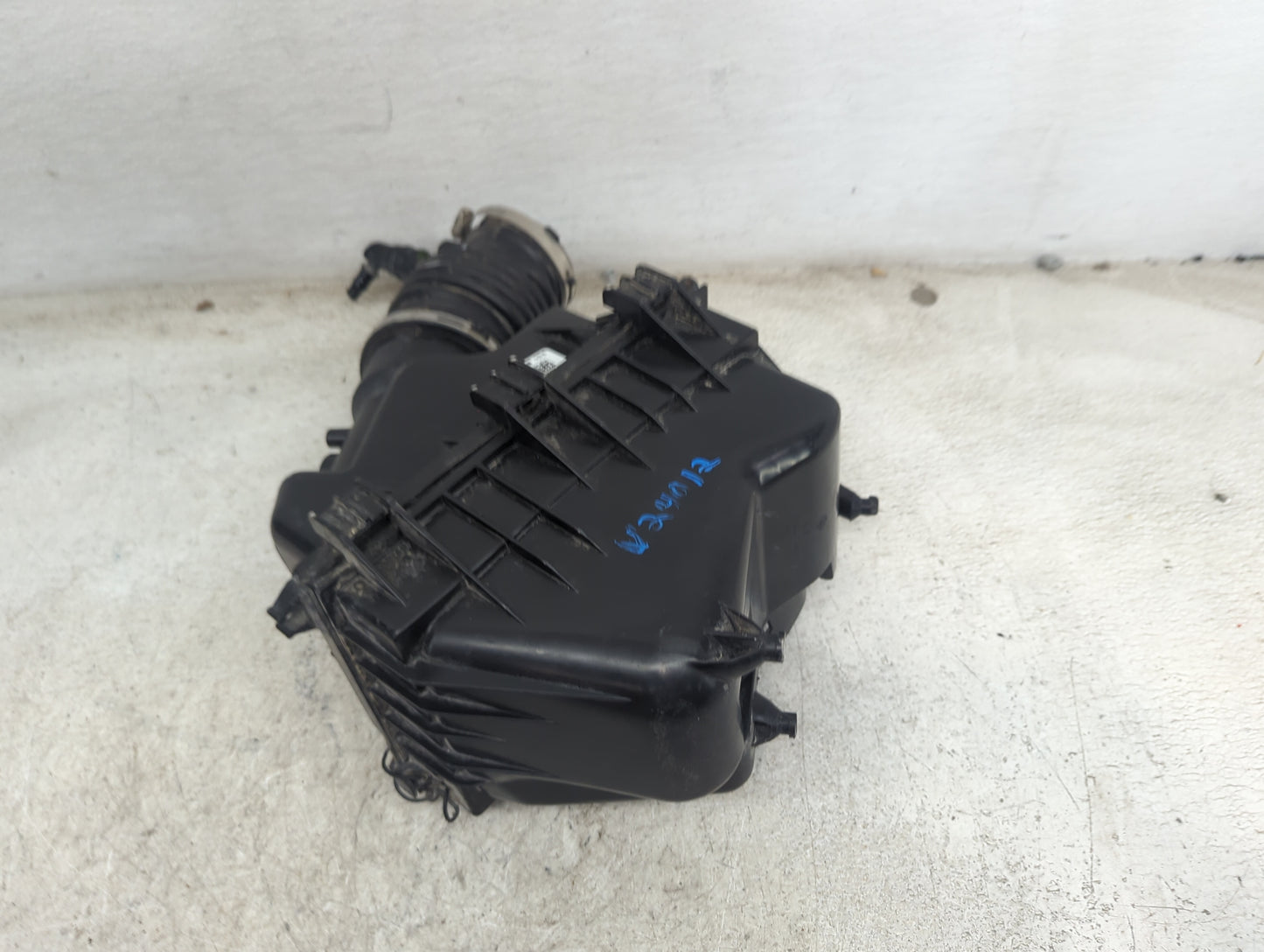 2013 Mazda 6 Air Cleaner Intake-duct Hose Tube 1481007 - Oemusedautoparts1.com