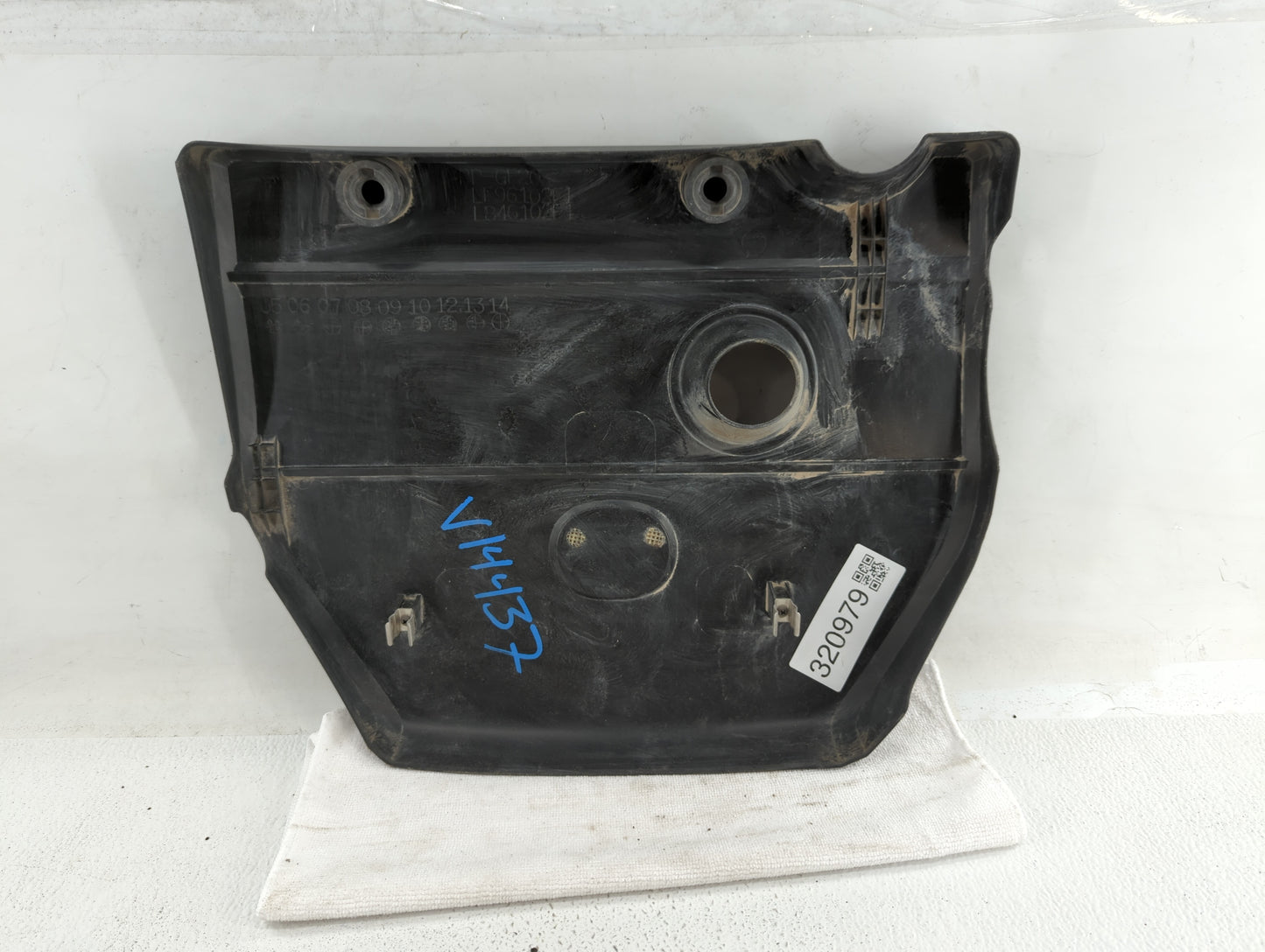 2013 Mazda 6 Engine Cover - Oemusedautoparts1.com