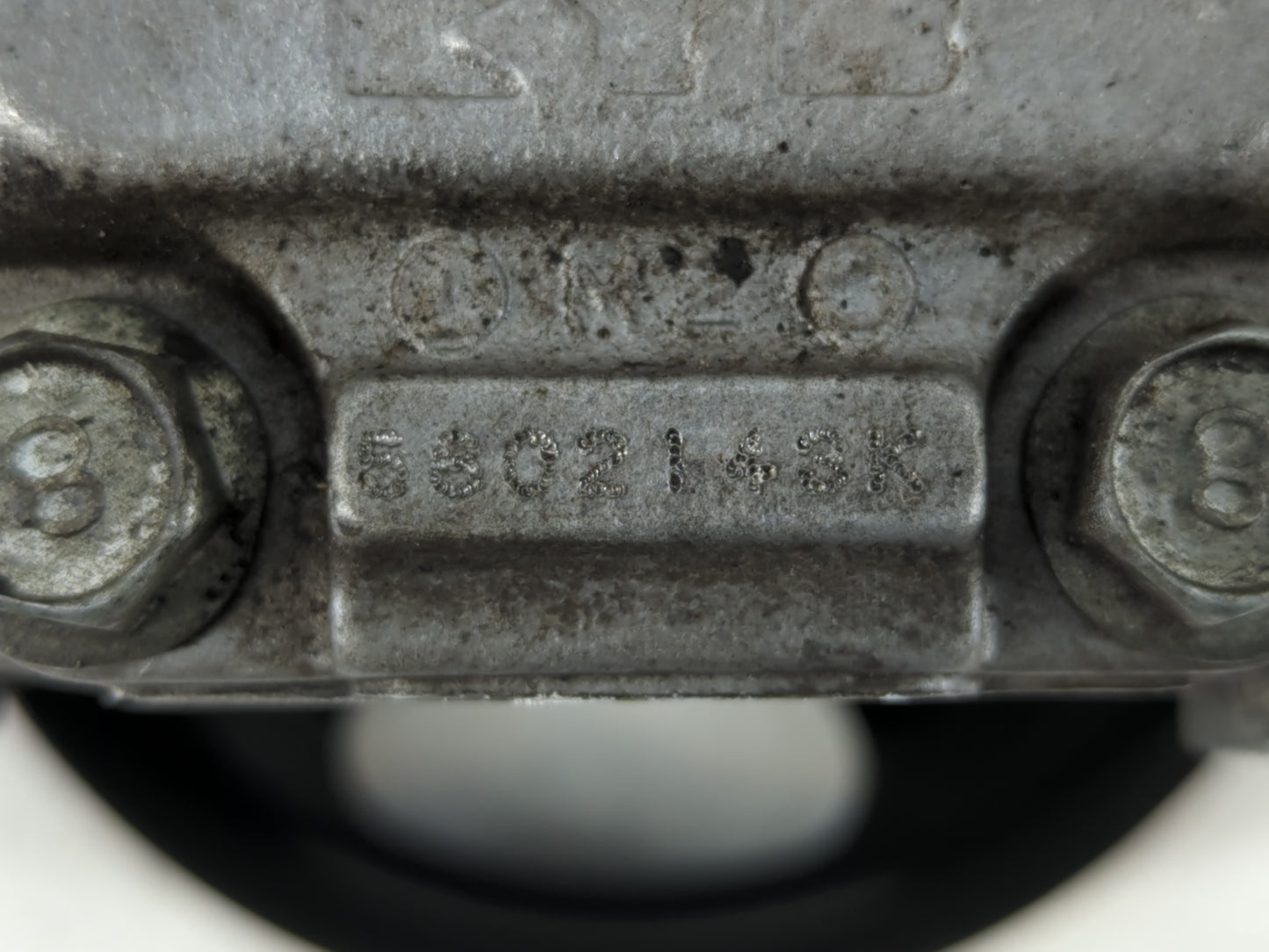 2009-2013 Mazda 6 Power Steering Column Pump Oem 906018 - Oemusedautoparts1.com