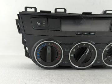 2013-2015 Mazda Cx-5 Climate Control Module Temperature AC/Heater Replacement P/N:KD35 A KD33 A, K9001 Fits Fits 2013 2014 2015 OEM Used Auto Parts