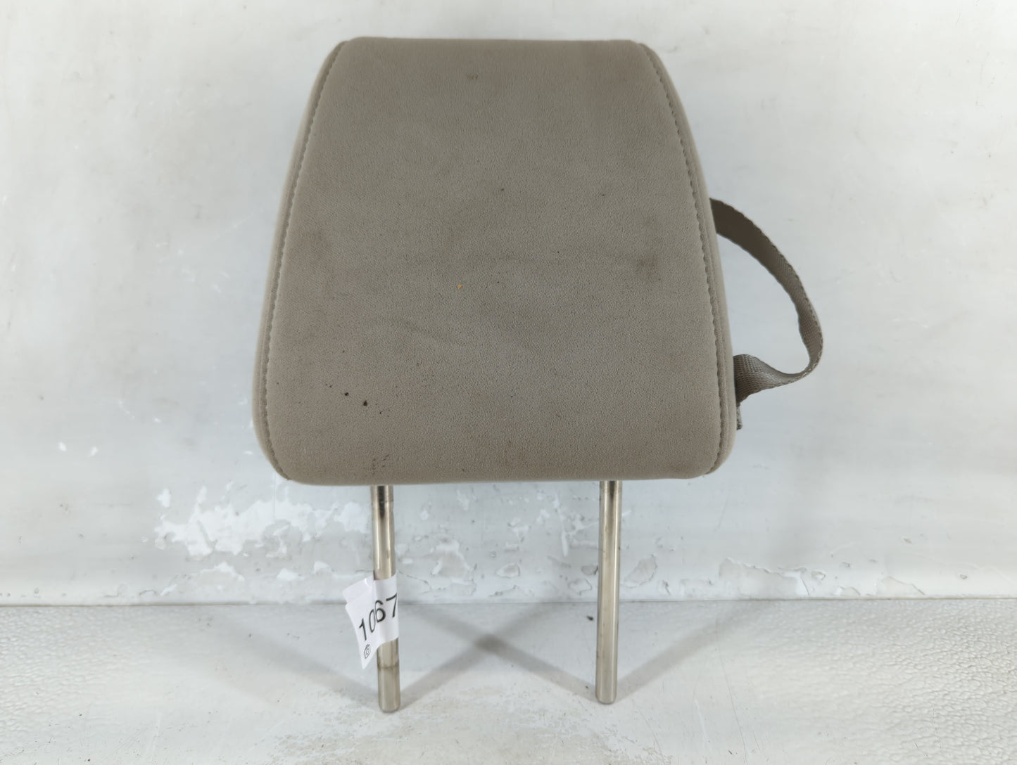 2010-2015 Mazda Cx-9 Headrest Head Rest Rear Seat Fits Fits 2010 2011 2012 2013 2014 2015 OEM Used Auto Parts - Oemusedautop
