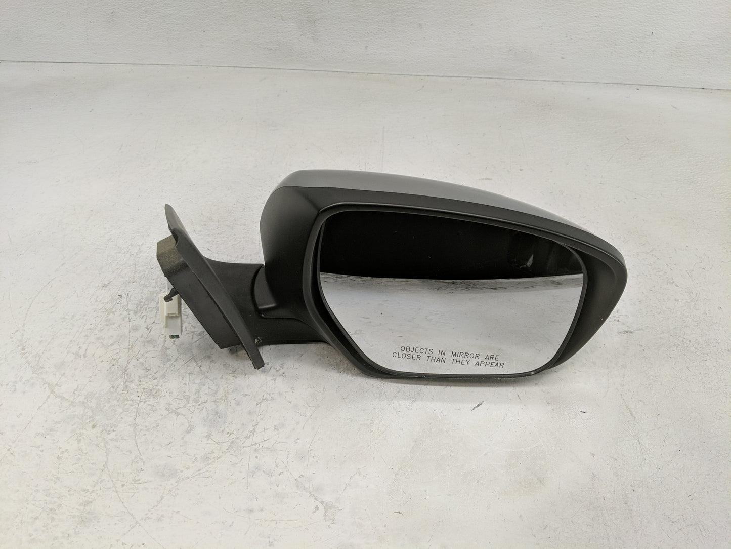 2013 Mazda Cx-9 Side Mirror Replacement Passenger Right View Door Mirror Fits OEM Used Auto Parts - Oemusedautoparts1.com