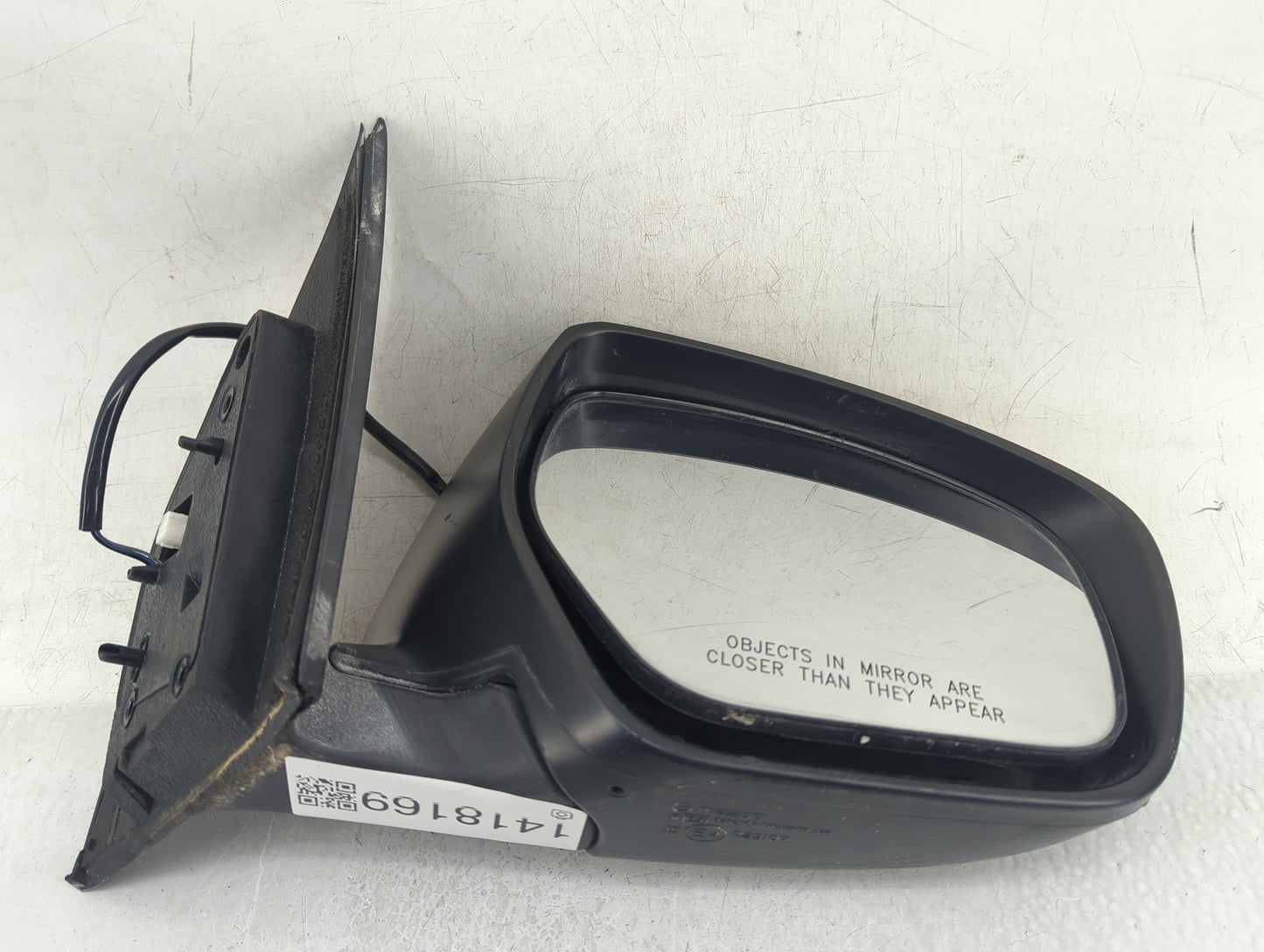 2013 Mazda Cx-9 Passenger Side View Mirror - Right Door Mirror OEM Used - Oemusedautoparts1.com
