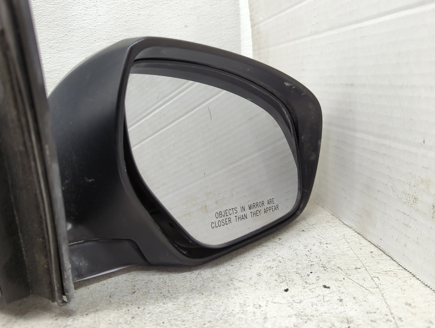 2013-2015 Mazda Cx-9 Passenger Side View Mirror - Right Door Mirror OEM Used - Oemusedautoparts1.com
