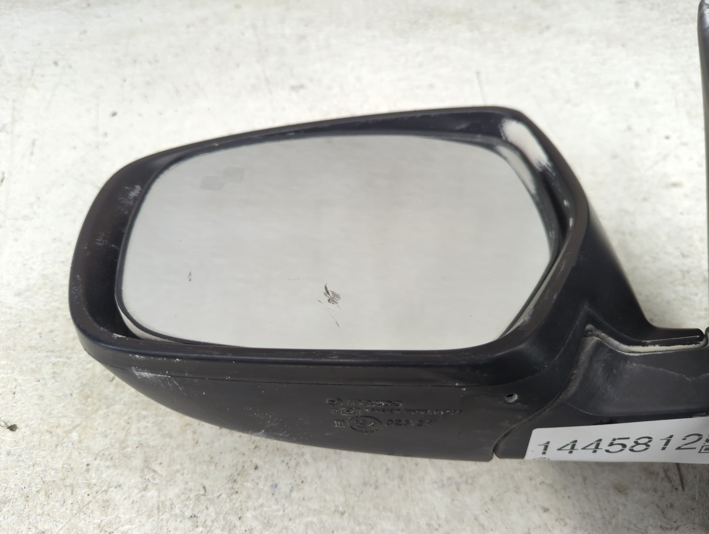 2013-2015 Mazda Cx-9 Driver Side View Mirror - Left Door Mirror OEM Used - Oemusedautoparts1.com