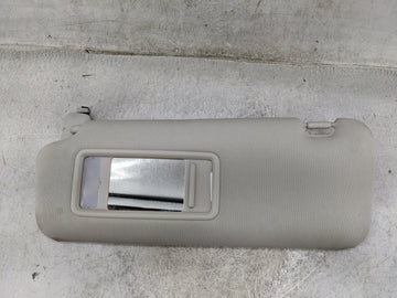 2010-2015 Mazda Cx-9 Sun Visor Shade Replacement Driver Left Mirror Fits Fits 2010 2011 2012 2013 2014 2015 OEM Used Auto Parts