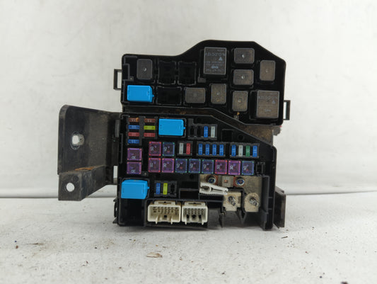 2013-2015 Mazda Cx-9 Fusebox Fuse Box Panel Relay Module P/N:TK24-66760 Fits Fits 2013 2014 2015 OEM Used Auto Parts