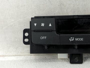 2010-2015 Mazda Cx-9 Climate Control Module Temperature AC/Heater Replacement P/N:TE69 61 325 Fits OEM Used Auto Parts