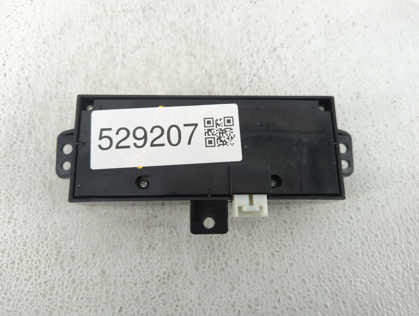 2010-2015 Mazda Cx-9 Climate Control Module Temperature AC/Heater Replacement P/N:TE69 61 325 Fits OEM Used Auto Parts - Oem