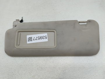 2010-2015 Mazda Cx-9 Sun Visor Shade Replacement Passenger Right Mirror Fits Fits 2010 2011 2012 2013 2014 2015 OEM Used Auto Parts