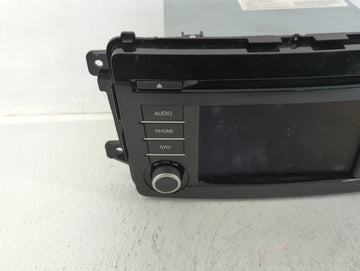 2013-2015 Mazda Cx-9 Am Fm Cd Player Radio Receiver