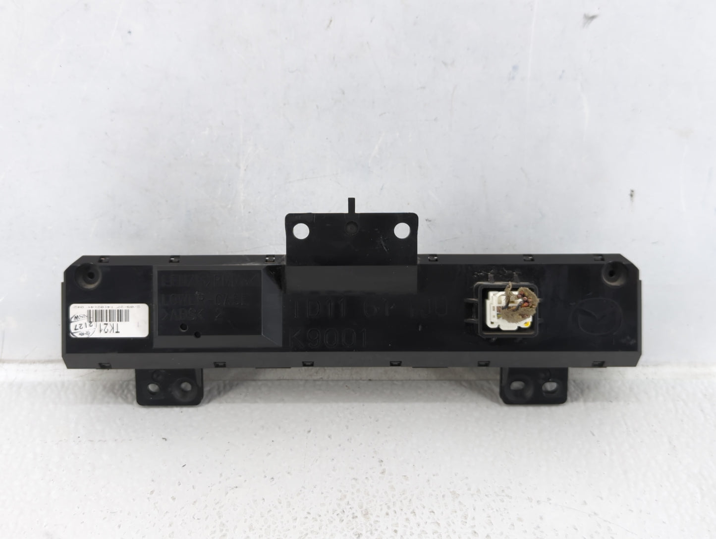 2013-2015 Mazda Cx-9 Am Fm Cd Player Radio Receiver - Oemusedautoparts1.com