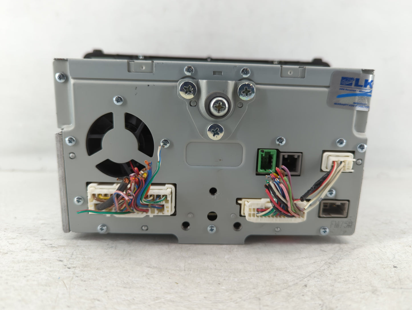 2013-2015 Mazda Cx-9 Am Fm Cd Player Radio Receiver - Oemusedautoparts1.com