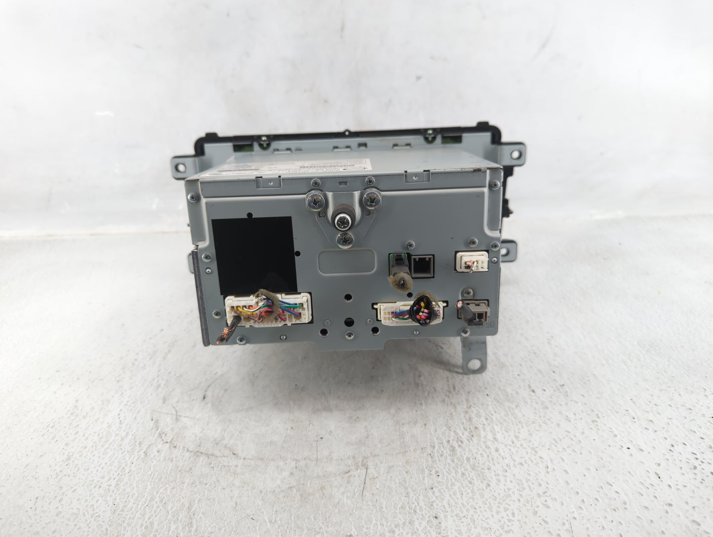 2013-2015 Mazda Cx-9 Radio AM FM Cd Player Receiver Replacement P/N:TK22 66 DV0 Fits Fits 2013 2014 2015 OEM Used Auto Parts