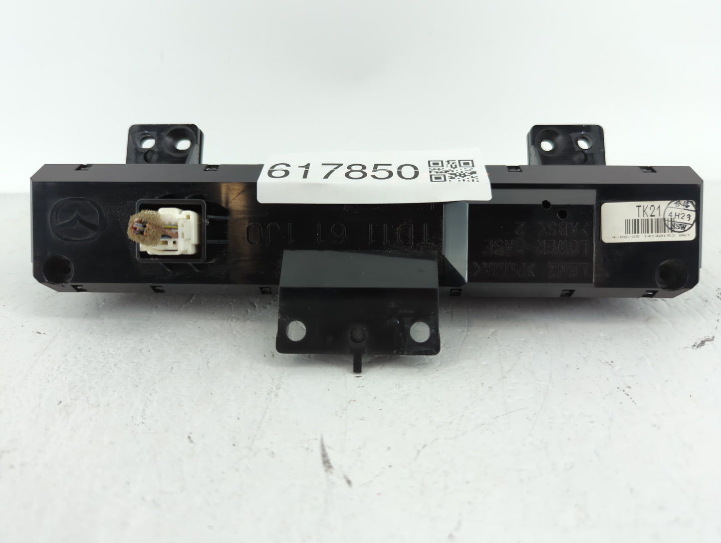 2013-2015 Mazda Cx-9 Am Fm Cd Player Radio Receiver - Oemusedautoparts1.com