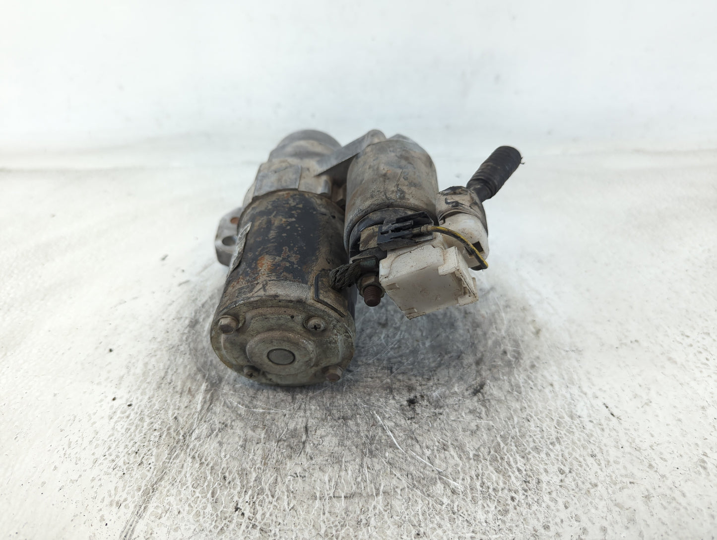 2007-2015 Mazda Cx-9 Car Starter Motor Solenoid OEM P/N:M000T15871 Fits Fits 2007 2008 2009 2010 2013 2014 2015 OEM Used Aut