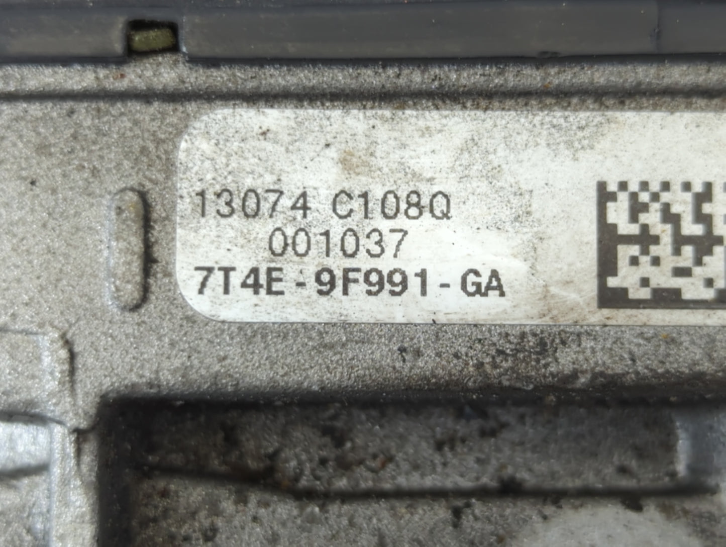 2007-2015 Mazda Cx-9 Throttle Body P/N:7T4E-9F991-GA 13074 C108Q Fits Fits 2007 2008 2009 2010 2011 2012 2013 2014 2015 OEM