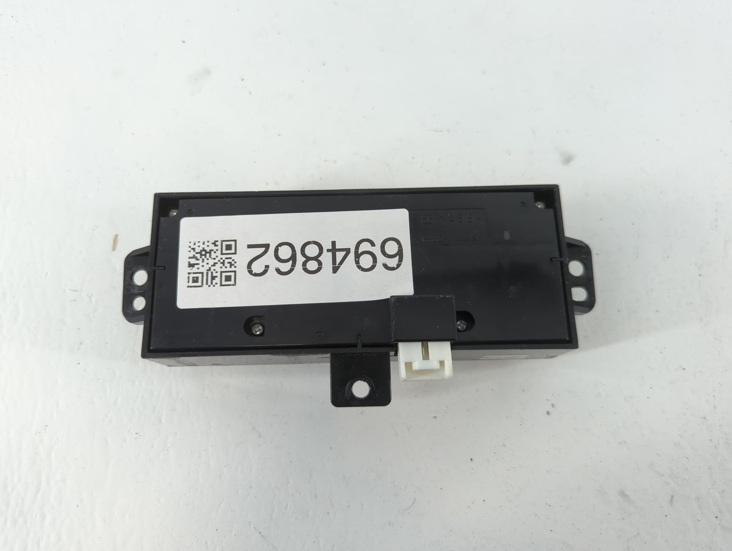 2010-2015 Mazda Cx-9 Climate Control Module Temperature AC/Heater Replacement P/N:312 Y TE69 61 325 Fits OEM Used Auto Parts
