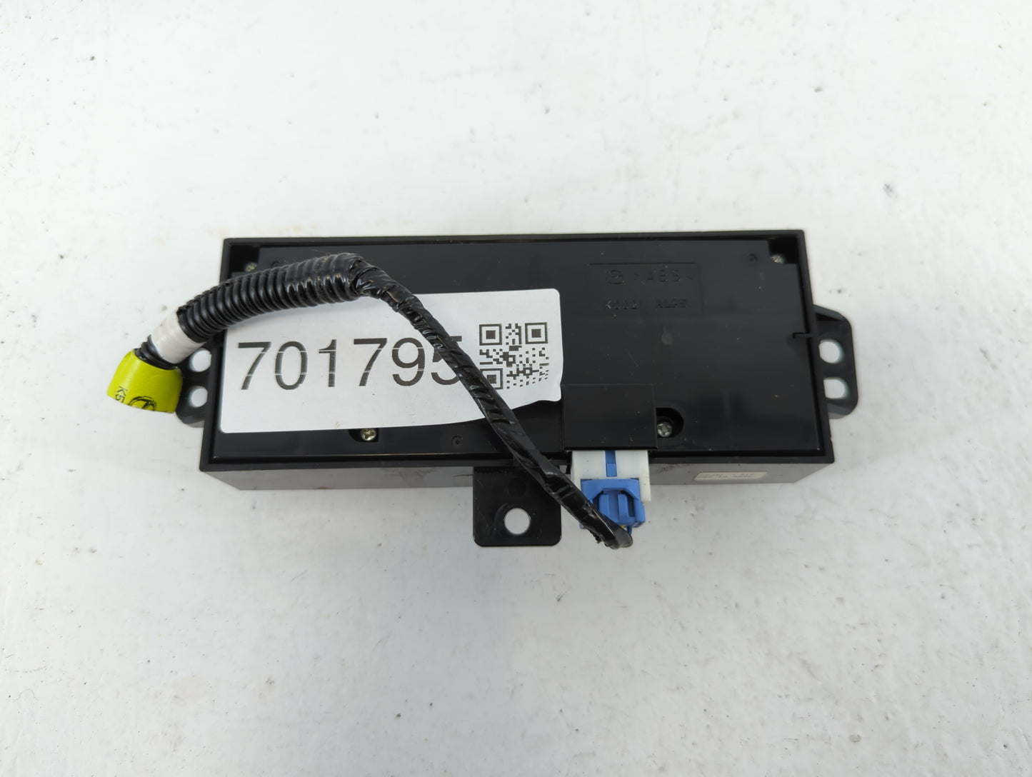 2010-2015 Mazda Cx-9 Climate Control Module Temperature AC/Heater Replacement P/N:312 Y TE69 61 325 Fits OEM Used Auto Parts