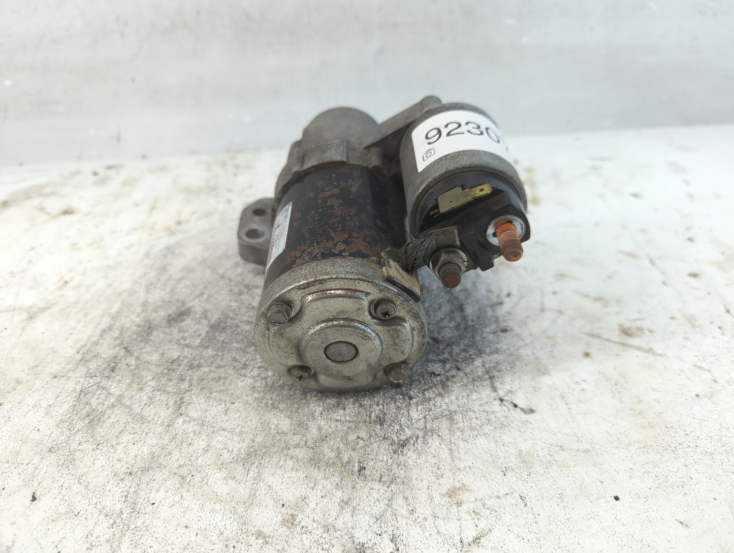 2007-2015 Mazda Cx-9 Car Starter Motor Solenoid OEM P/N:M000T15871 Fits Fits 2007 2008 2009 2010 2013 2014 2015 OEM Used Aut