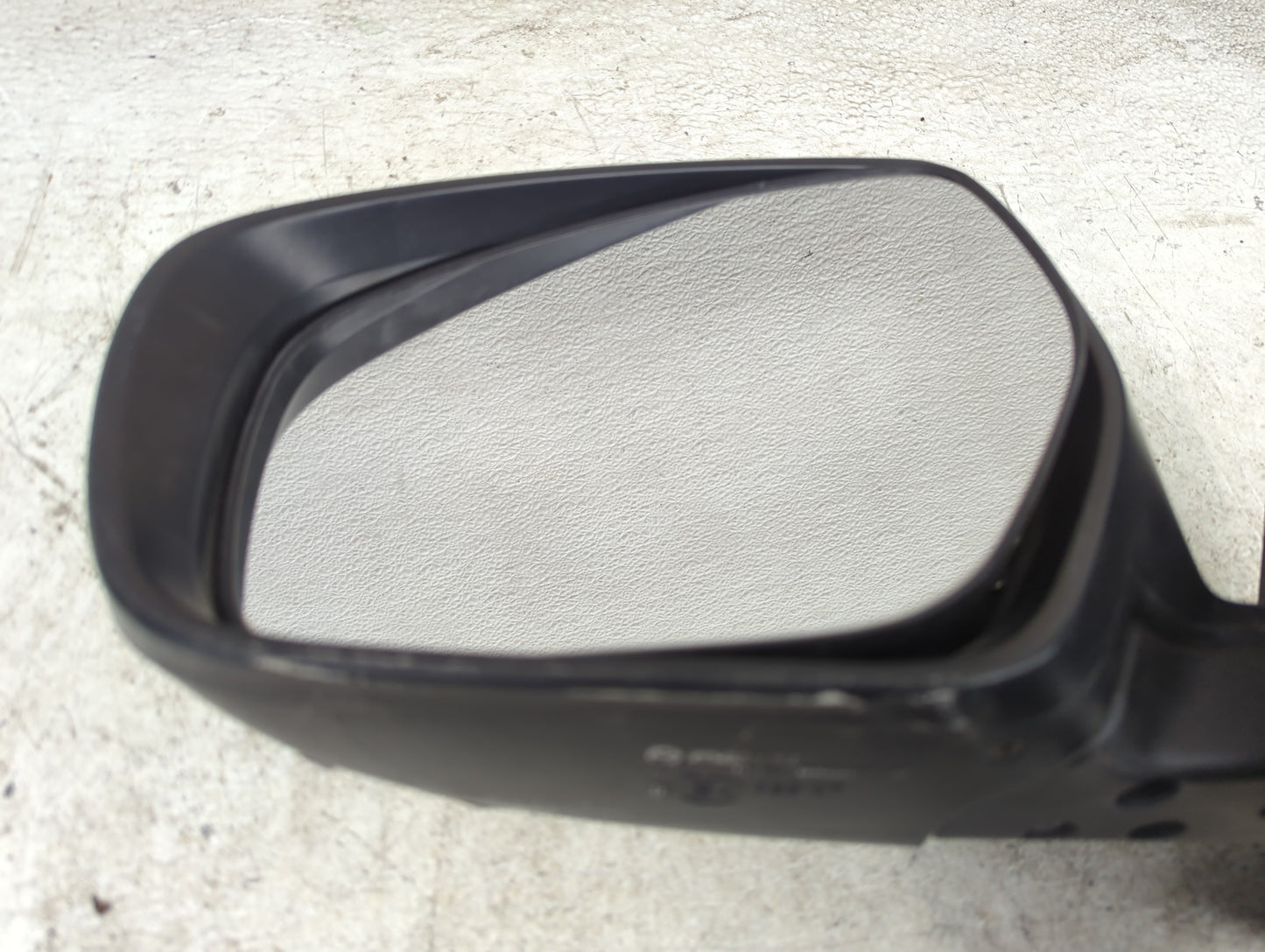2013 Mazda Cx9 Driver Side View Mirror - Left Door Mirror OEM Used - Oemusedautoparts1.com