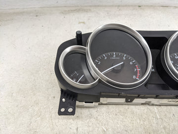 2013 Mazda Cx9 Instrument Cluster Speedometer Gauges P/N:TD11-55-480 TD1155480 Miles:154K Fits Fits 2014 2015 OEM Used Auto Parts