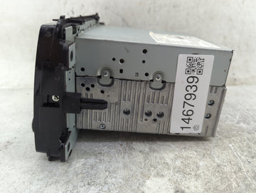 2013 Mazda Cx9 Radio AM FM Cd Player Receiver Replacement P/N:TK2166DV0 CV-VM2E0JM, 16700060 Fits Fits 2014 2015 OEM Used Auto Parts