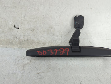 2013 Mazda Mazda3 Interior Rear View Mirror Replacement OEM P/N:015617 Fits OEM Used Auto Parts