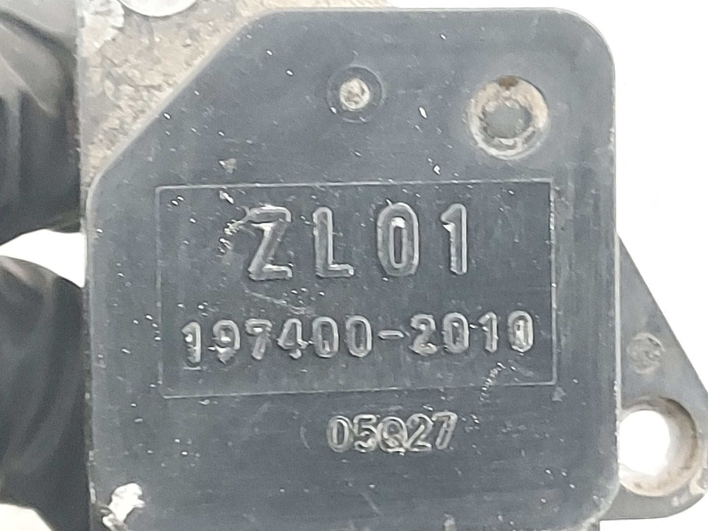 Mazda Mazda3 Mass Air Flow Meter Maf 1485798 - Oemusedautoparts1.com